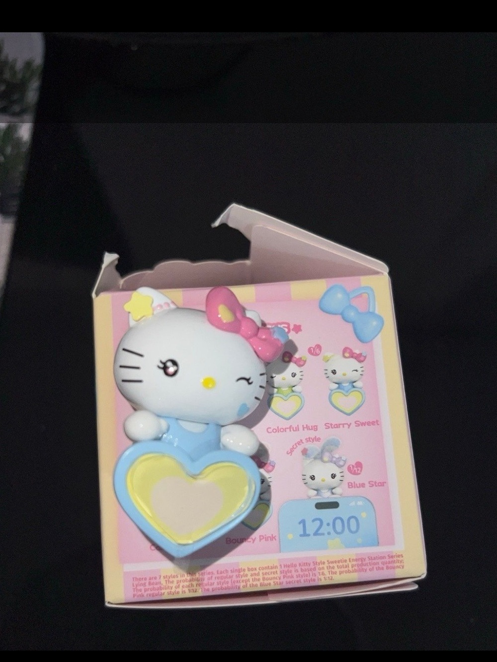 Hello kitty hipper
